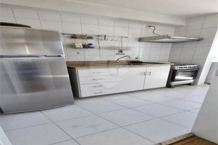 Apartamento à venda com 1 quarto em Água Branca, São Paulo, SP