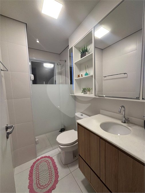 Apartamento à venda com 2 quartos, sendo 1 suíte, em Vista Alegre, Vinhedo, SP