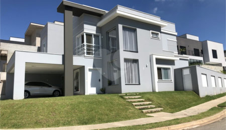 Sobrado à venda com 3 suítes em Villaggio San Marco, Jundiaí, SP