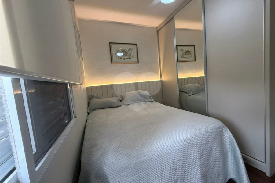 Apartamento à venda com 2 suítes em Santana, São Paulo, SP