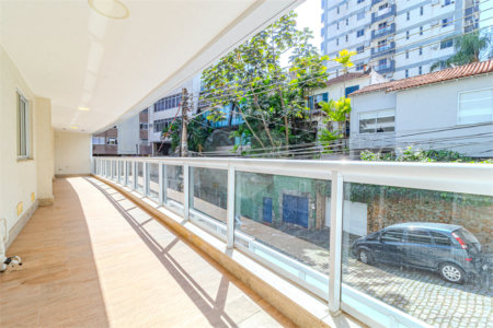 Apartamento à venda com 3 quartos, sendo 1 suíte, em Lagoa, Rio de Janeiro, RJ