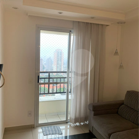 Apartamento à venda com 1 quarto em Tatuapé, São Paulo, SP