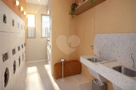 Apartamento à venda com 1 suíte em Vila Olímpia, São Paulo, SP