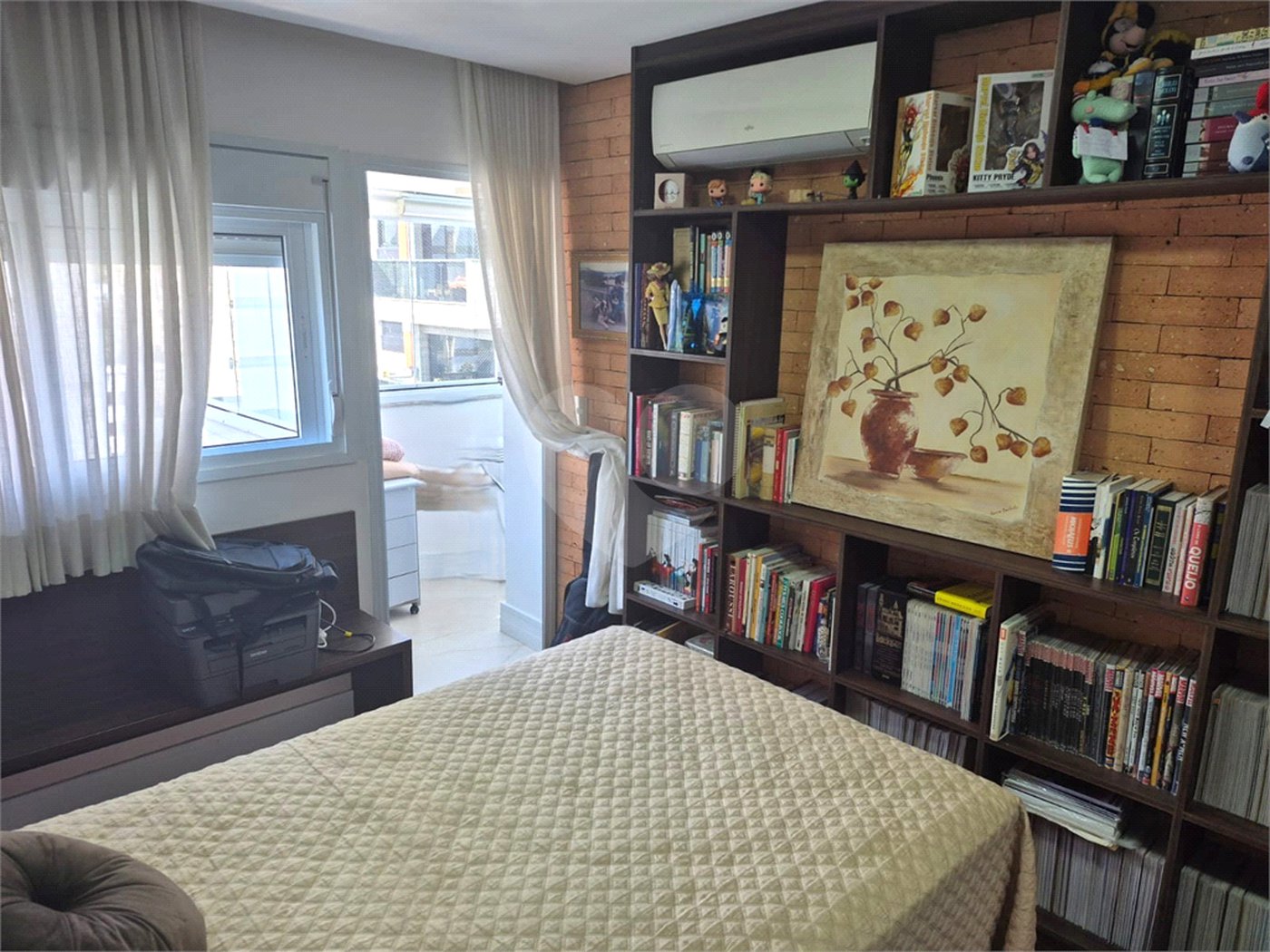 Apartamento à venda com 4 quartos, sendo 3 suítes, em Água Fria, São Paulo, SP
