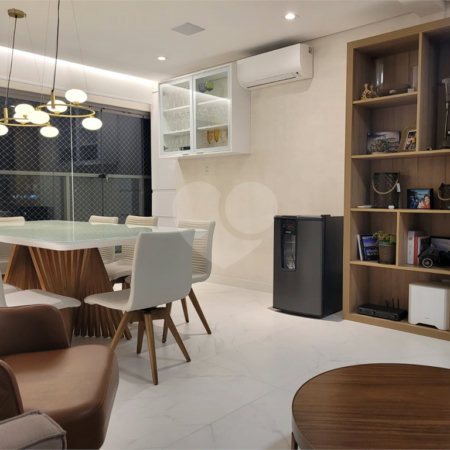 Apartamento à venda com 3 suítes em Indianópolis, São Paulo, SP