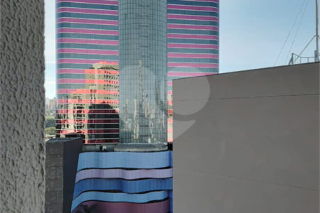 Apartamento à venda com 1 quarto em Pinheiros, São Paulo, SP