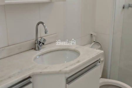 Apartamento com armários à venda no Brooklin Novo – conforto, praticidade e localização privilegiada