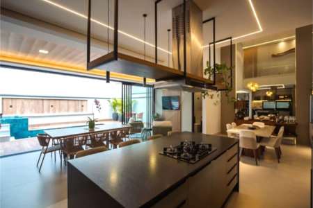 Casa à venda com 4 suítes no condomínio Residencial Duas Marias, Indaiatuba - SP