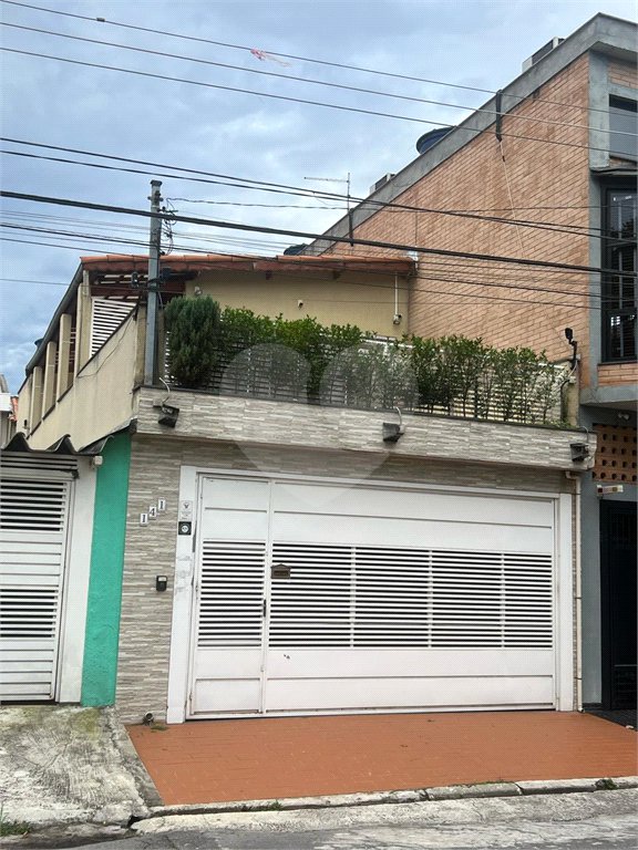 Sobrado à venda com 2 quartos, sendo 1 suíte, em Parque Edu Chaves, São Paulo, SP