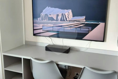 Apartamento à venda com 1 quarto em Vila Mariana, São Paulo, SP