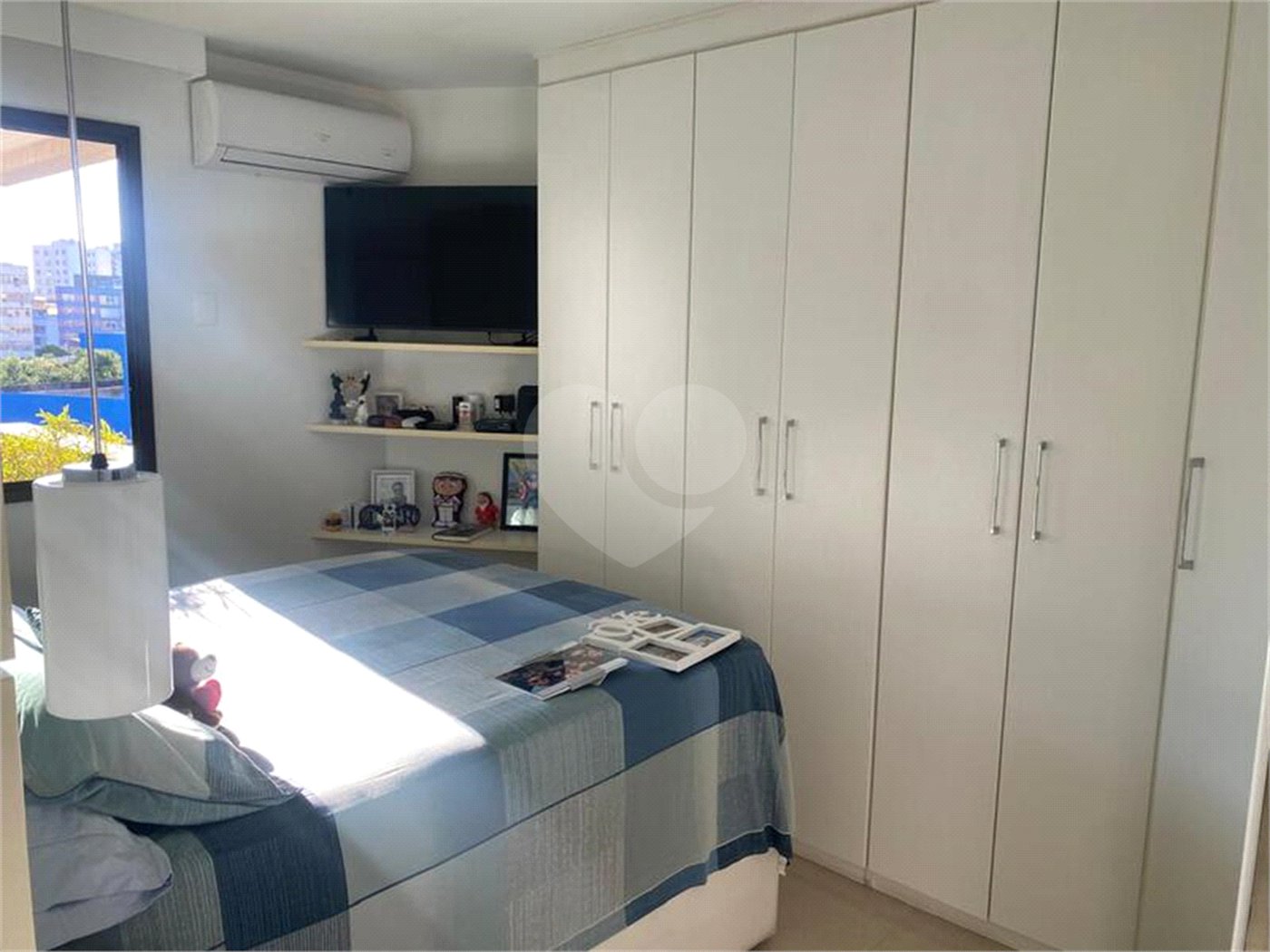 Cobertura à venda com 3 quartos, sendo 2 suítes, em Tijuca, Rio de Janeiro, RJ