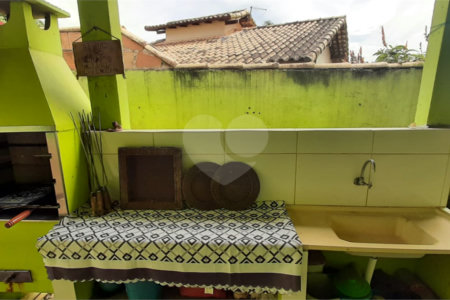 Casa à venda com 3 quartos em Rasa, Armação dos Búzios, RJ
