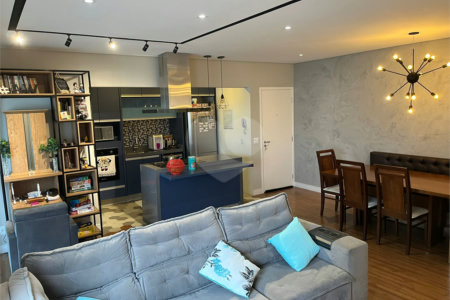 Apartamento à venda com 2 suítes em Baeta Neves, São Bernardo do Campo, SP