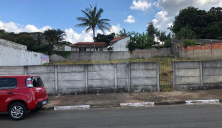 Terreno à venda em Jardim Paulista, Atibaia, SP