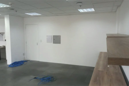 Sala à venda com 1 quarto em Pinheiros, São Paulo, SP