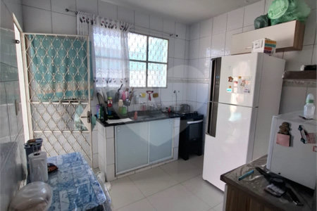 Casa Térrea à venda com 2 quartos, sendo 1 suíte, em Campo Grande, Rio de Janeiro, RJ