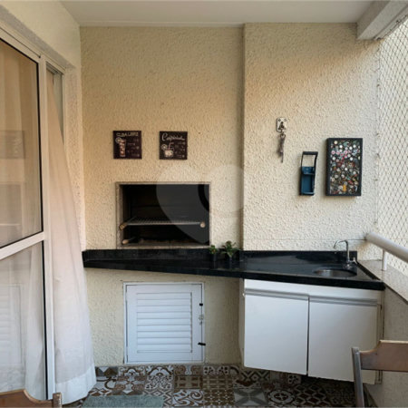 Apartamento à venda com 3 quartos, sendo 2 suítes, em Cidade São Francisco, São Paulo, SP