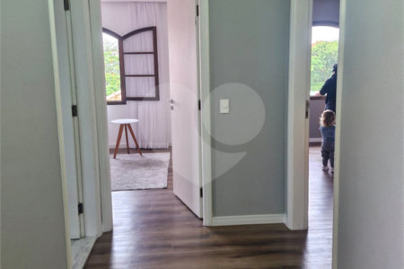 Sobrado à venda com 3 quartos, sendo 1 suíte, em Vila Lageado, São Paulo, SP