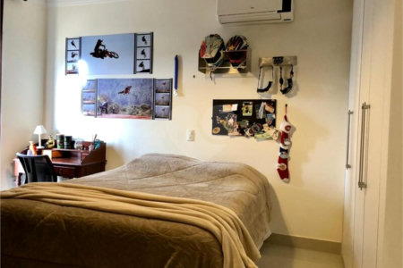 Casa à venda com 4 quartos, sendo 3 suítes, no condomínio Residencial Terra Nobre, Indaiatuba - SP