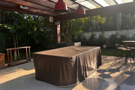 Casa Residencial à venda, Jardim Acapulco, Guarujá - CA0213.