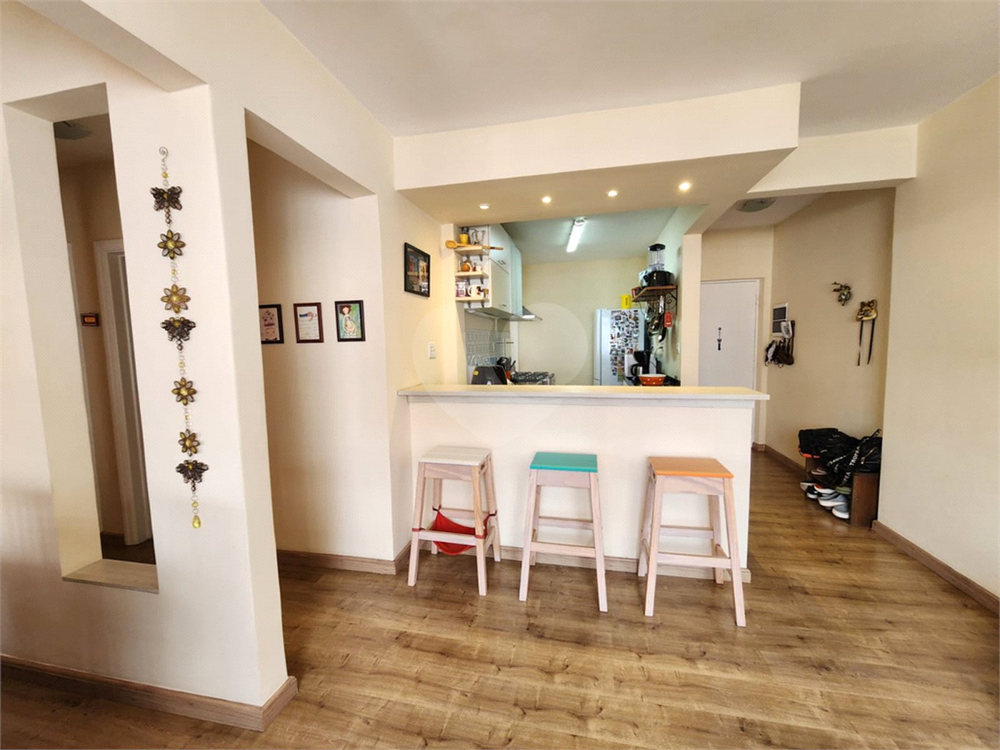 Apartamento à venda com 2 quartos, sendo 1 suíte, em Perdizes, São Paulo, SP