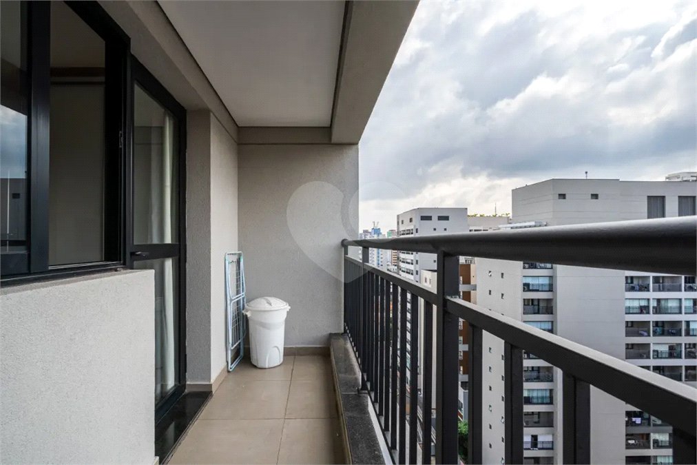 Apartamento à venda com 1 quarto em Vila Mariana, São Paulo, SP