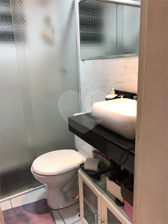 Apartamento à venda com 2 quartos em Vila São Pedro, Santo André, SP