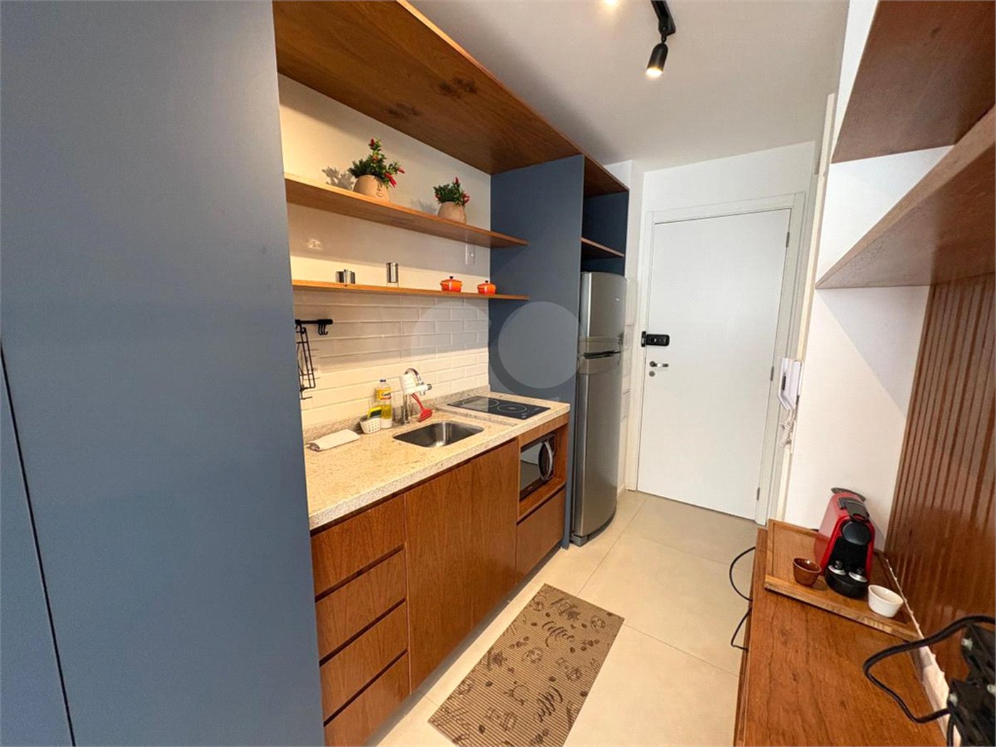Studio à venda com 1 quarto em Moema, São Paulo, SP