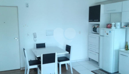 Apartamento à venda com 1 quarto em Cambuci, São Paulo, SP