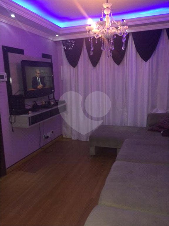 Sobrado à venda com 2 quartos em Vila Nova Cachoeirinha, São Paulo, SP