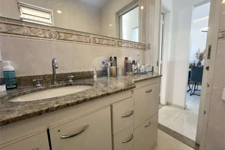 Apartamento à venda com 3 quartos em Tijuca, Rio de Janeiro, RJ