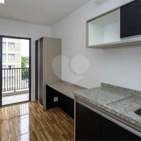 Studio à venda com 1 quarto em Brooklin, São Paulo, SP