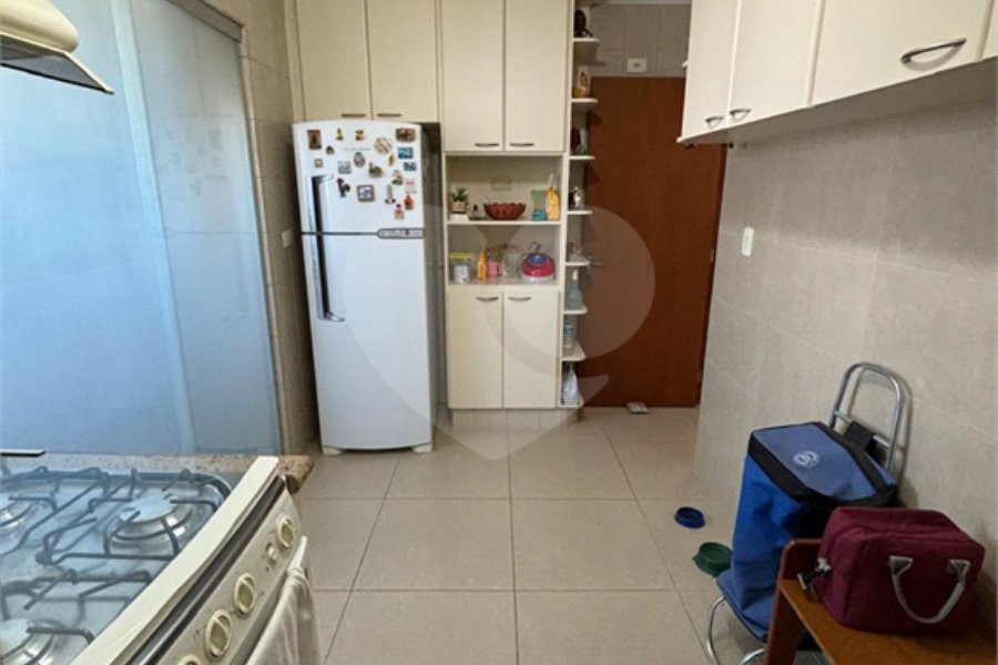 Apartamento à venda com 3 quartos em Mandaqui, São Paulo, SP