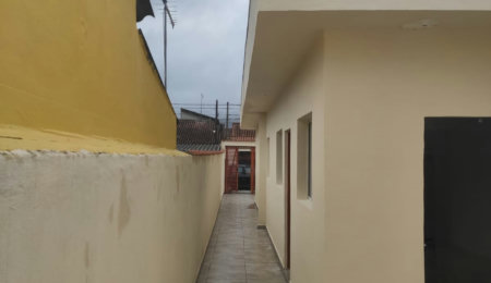 Casa SEM ENTRADA!!! Nova Itanhaém, Itanhaém - SP