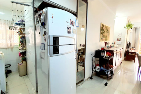 Apartamento à venda com 2 quartos, sendo 1 suíte, em Nova Aliança, Ribeirão Preto, SP