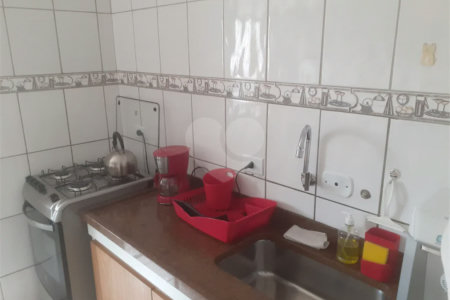 Apartamento à venda com 2 quartos em Vila Paulicéia, São Paulo, SP