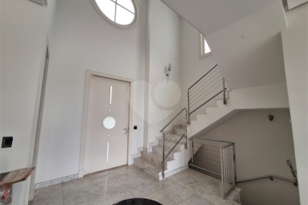 Casa à venda com 4 suítes no condomínio Villagio DI Sopra, São Paulo - SP
