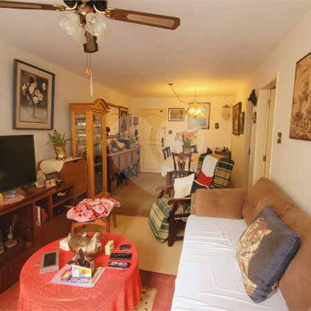 Apartamento à venda com 2 quartos, sendo 1 suíte, em Pinheiros, São Paulo, SP