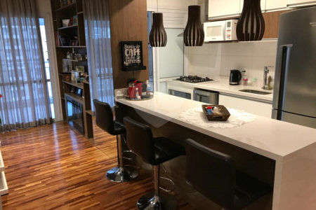 Apartamento à venda com 2 suítes em Vila Andrade, São Paulo, SP