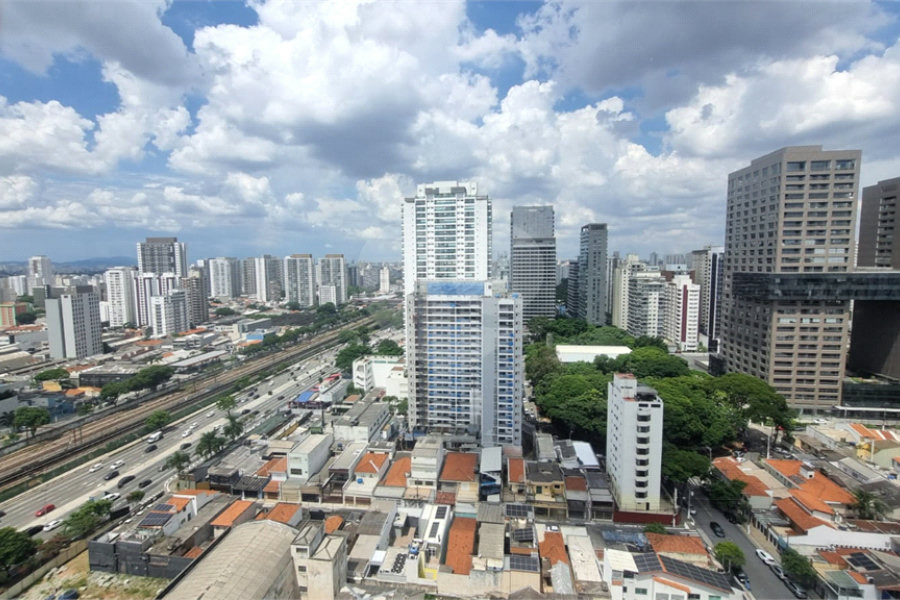 Apartamento à venda com 1 quarto em Tatuapé, São Paulo, SP