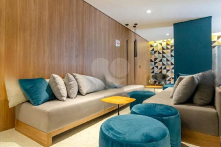 Apartamento à venda com 1 suíte em República, São Paulo, SP