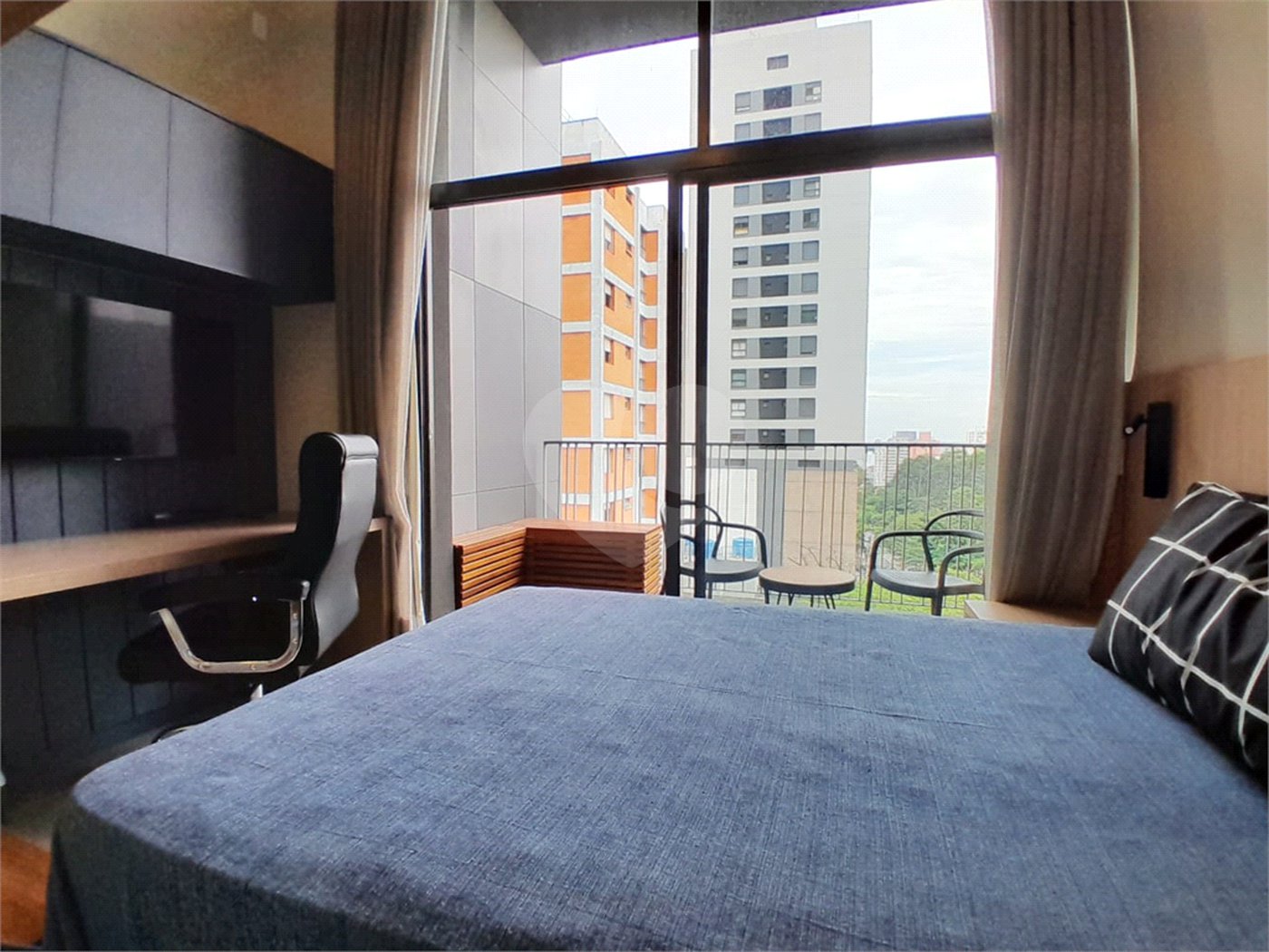 Apartamento à venda com 1 quarto em Pinheiros, São Paulo, SP