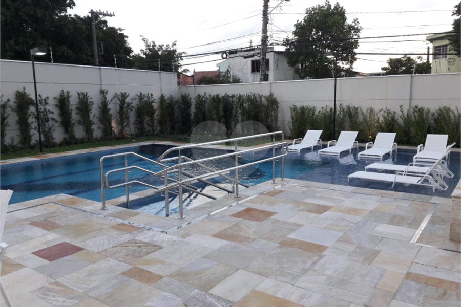 Apartamento à venda com 2 quartos, sendo 1 suíte, em Parque Edu Chaves, São Paulo, SP