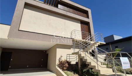 Casa em condomínio à venda com 4 suítes em Cyrela Landscape Esplanada, Votorantim, SP