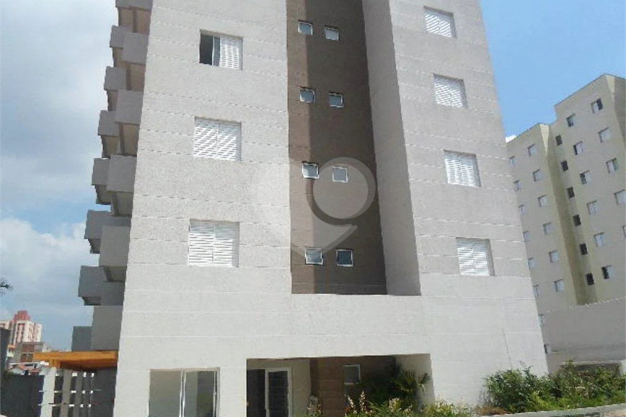 Apartamento à venda com 2 quartos, sendo 1 suíte,  em Vila Mazzei, São Paulo, SP