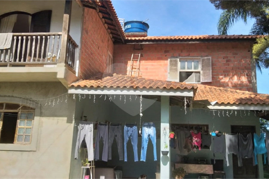 Sítio à venda com 4 quartos, sendo 2 suítes,  em Chácara Real (caucaia do Alto), Cotia, SP