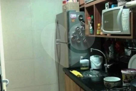 Apartamento à venda com 2 quartos em Vila Mazzei, São Paulo, SP