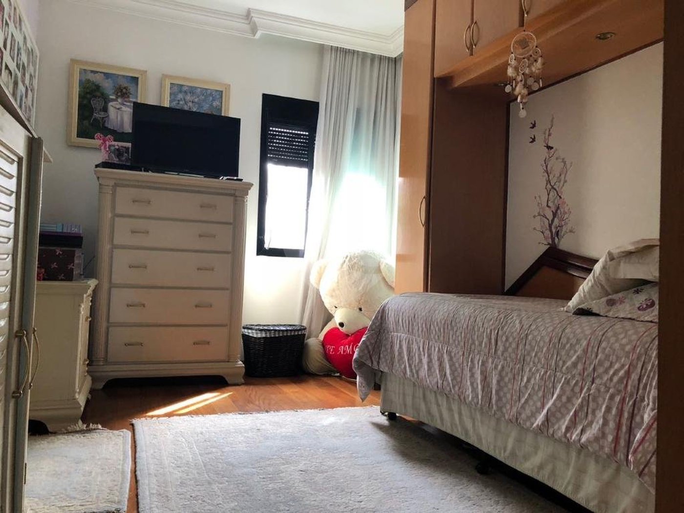 Apartamento à venda com 4 suítes em Água Fria, São Paulo, SP