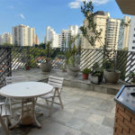 Apartamento à venda com 4 quartos, sendo 1 suíte, em Campo Belo, São Paulo, SP