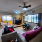 Apartamento com 3 dormitórios à venda, 202 m² por R$ 750.000,00 - Jardim Belmar - Guarujá/SP